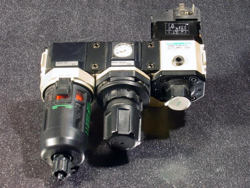 FRL's, milieu-filters - FRL's, milieu-filters FRL's, milieu-filters - FRL's, milieu-filters